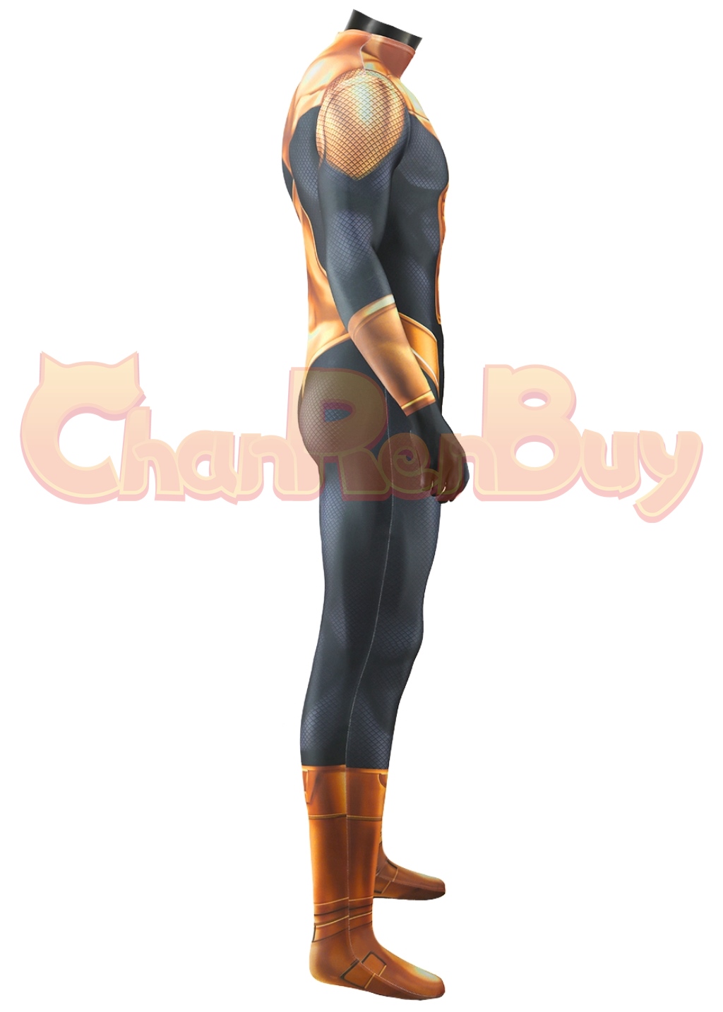 Waverider Costume Bodysuit Cosplay for Adult Kids