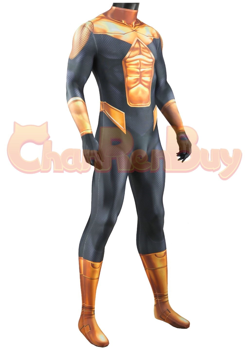 Waverider Costume Bodysuit Cosplay for Adult Kids