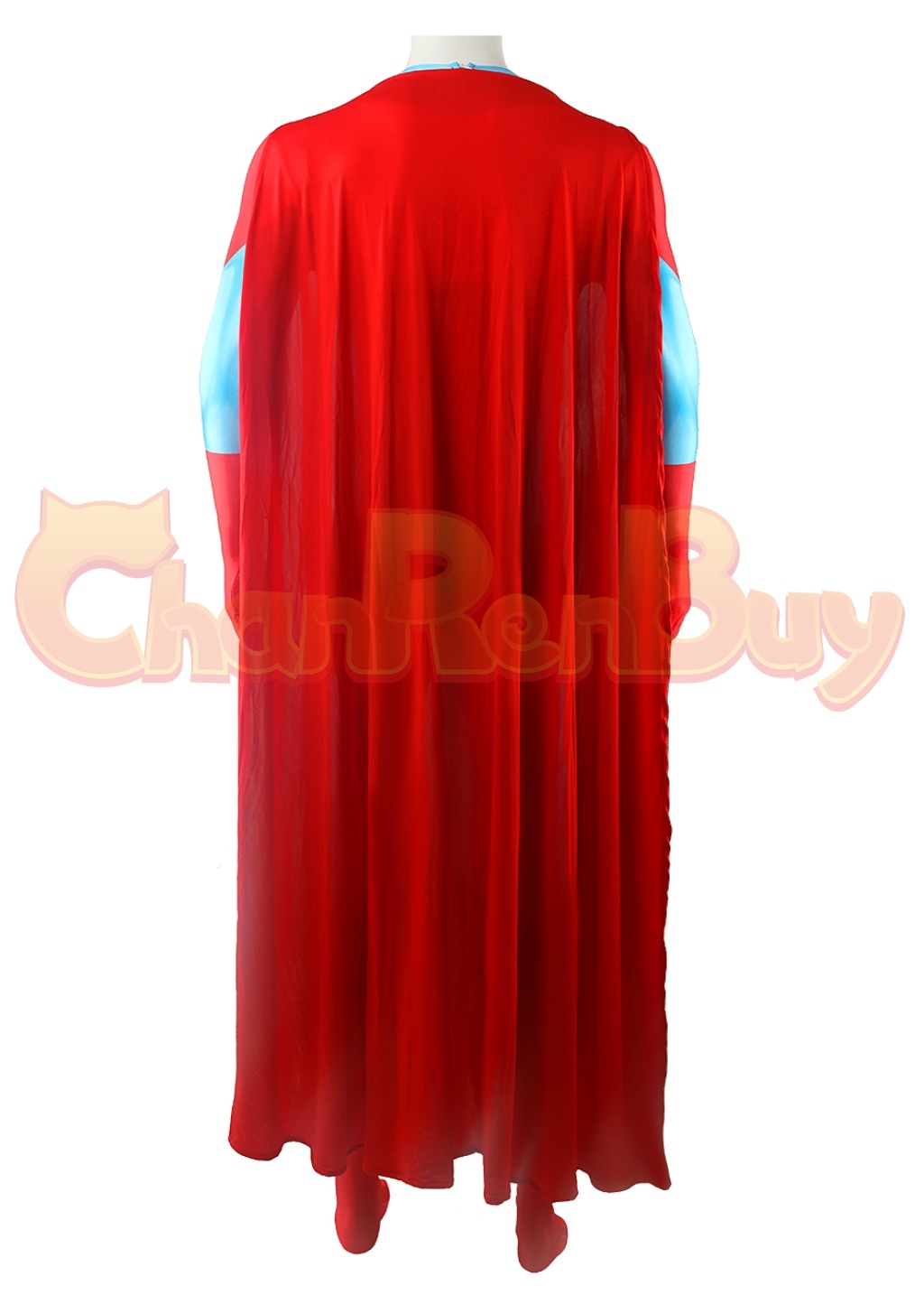 Captain Planet and the Planeteers Costume Captain Planet Bodysuit Cosplay for Adult Kids