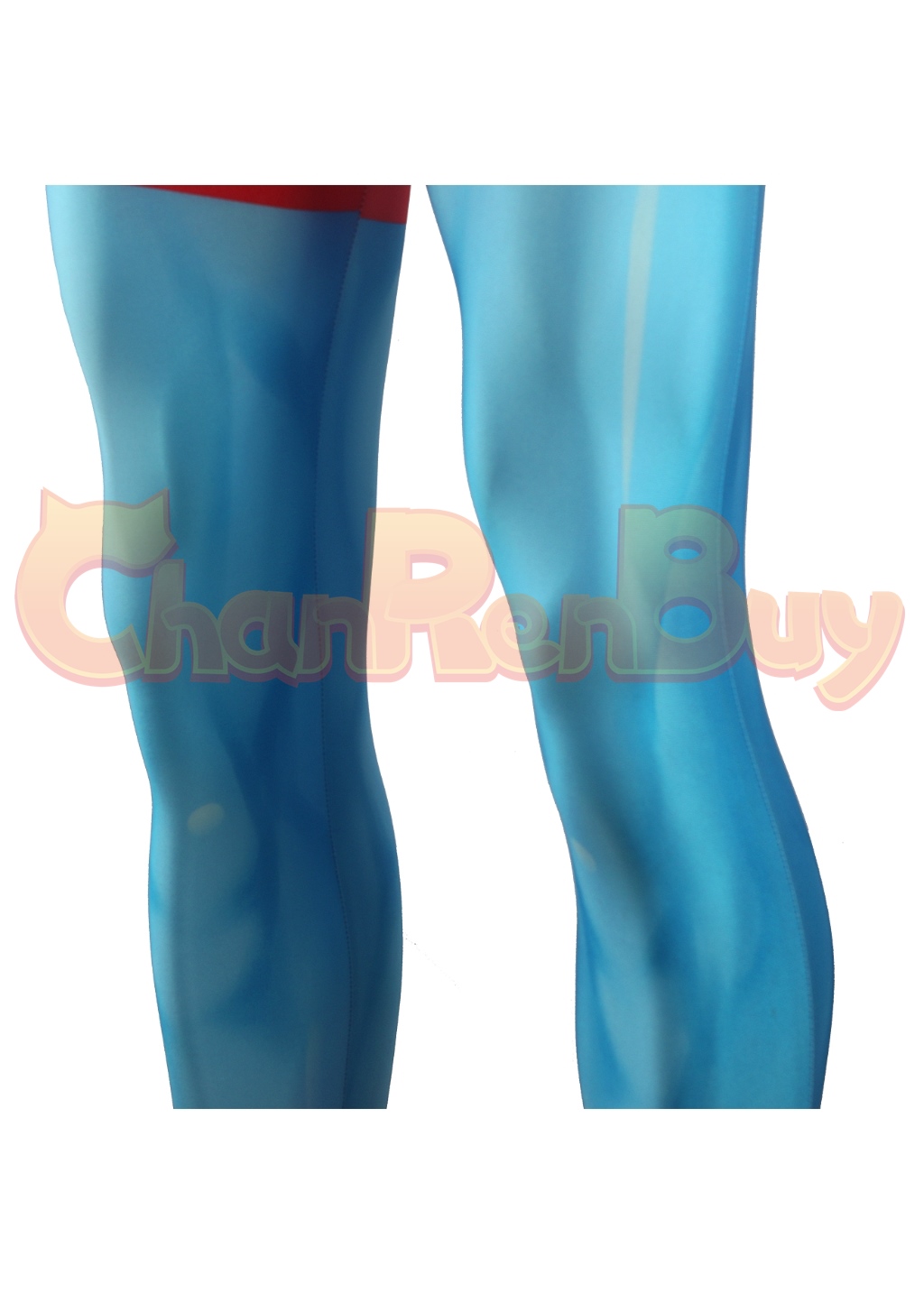 Captain Planet and the Planeteers Costume Captain Planet Bodysuit Cosplay for Adult Kids
