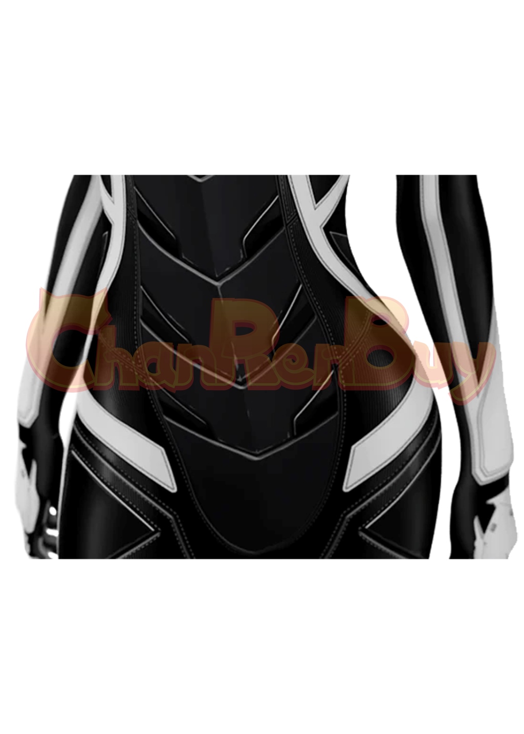 Marvel's Spider-Man 2 Costume Black Cat Bodysuit Cosplay for Adult Kids