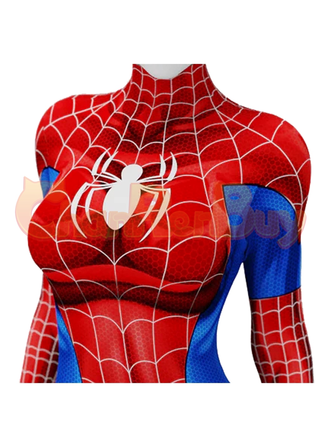 Venom Costume Sole Spider Man Bodysuit Cosplay Female Ver for Adult Kids
