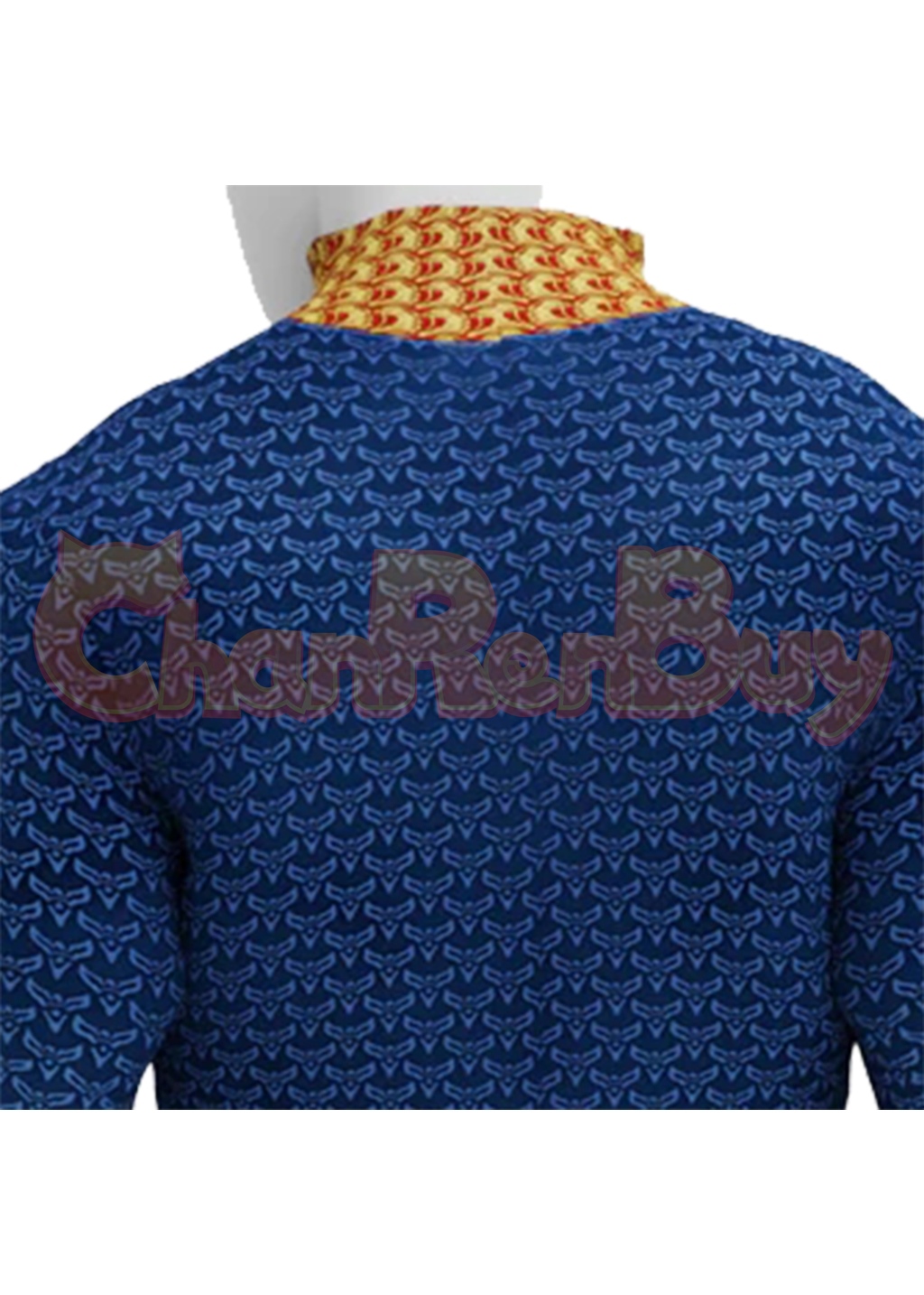 The Boys Costume The Homelander Bodysuit Cosplay for Adult Kids