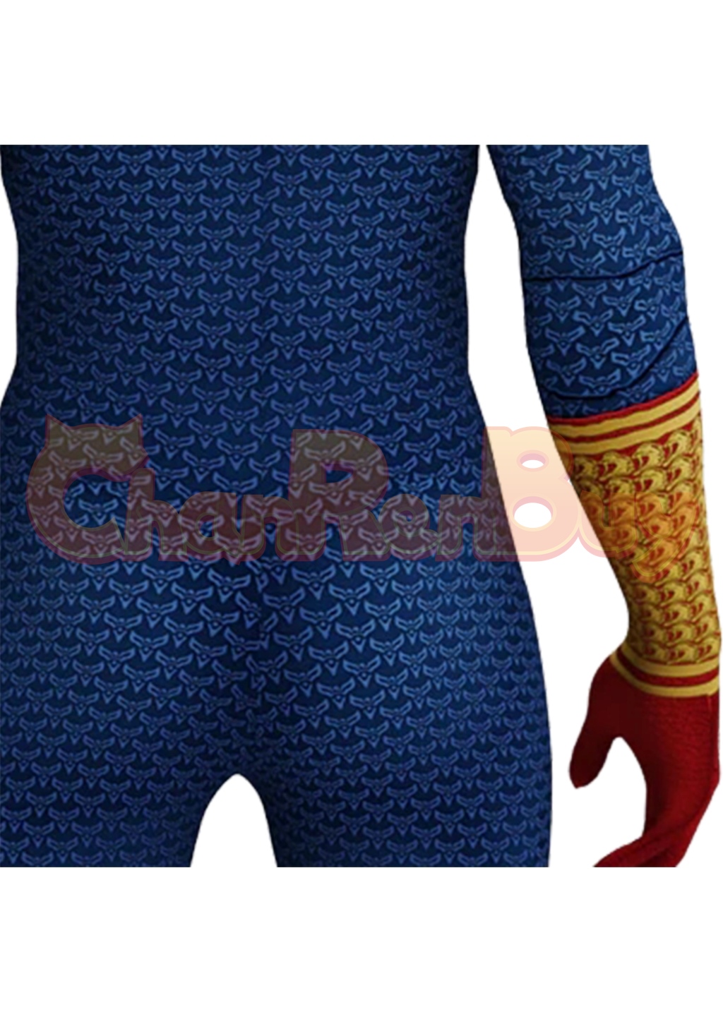 The Boys Costume The Homelander Bodysuit Cosplay for Adult Kids