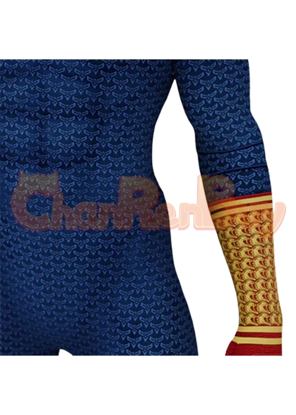 The Boys Costume The Homelander Bodysuit Cosplay for Adult Kids
