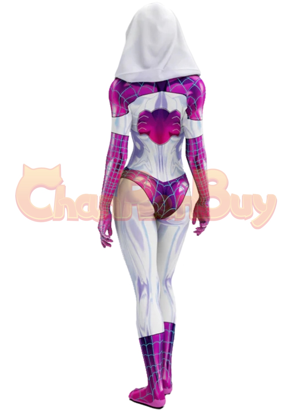 Venom Spider Man Costume Gwen Stacy Bodysuit Cosplay for Adult Kids