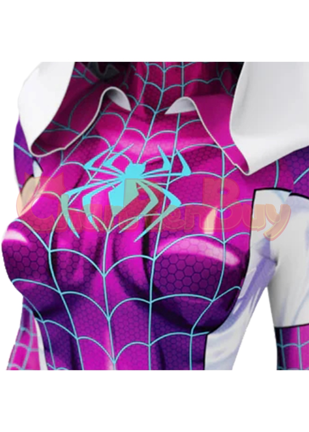 Venom Spider Man Costume Gwen Stacy Bodysuit Cosplay for Adult Kids