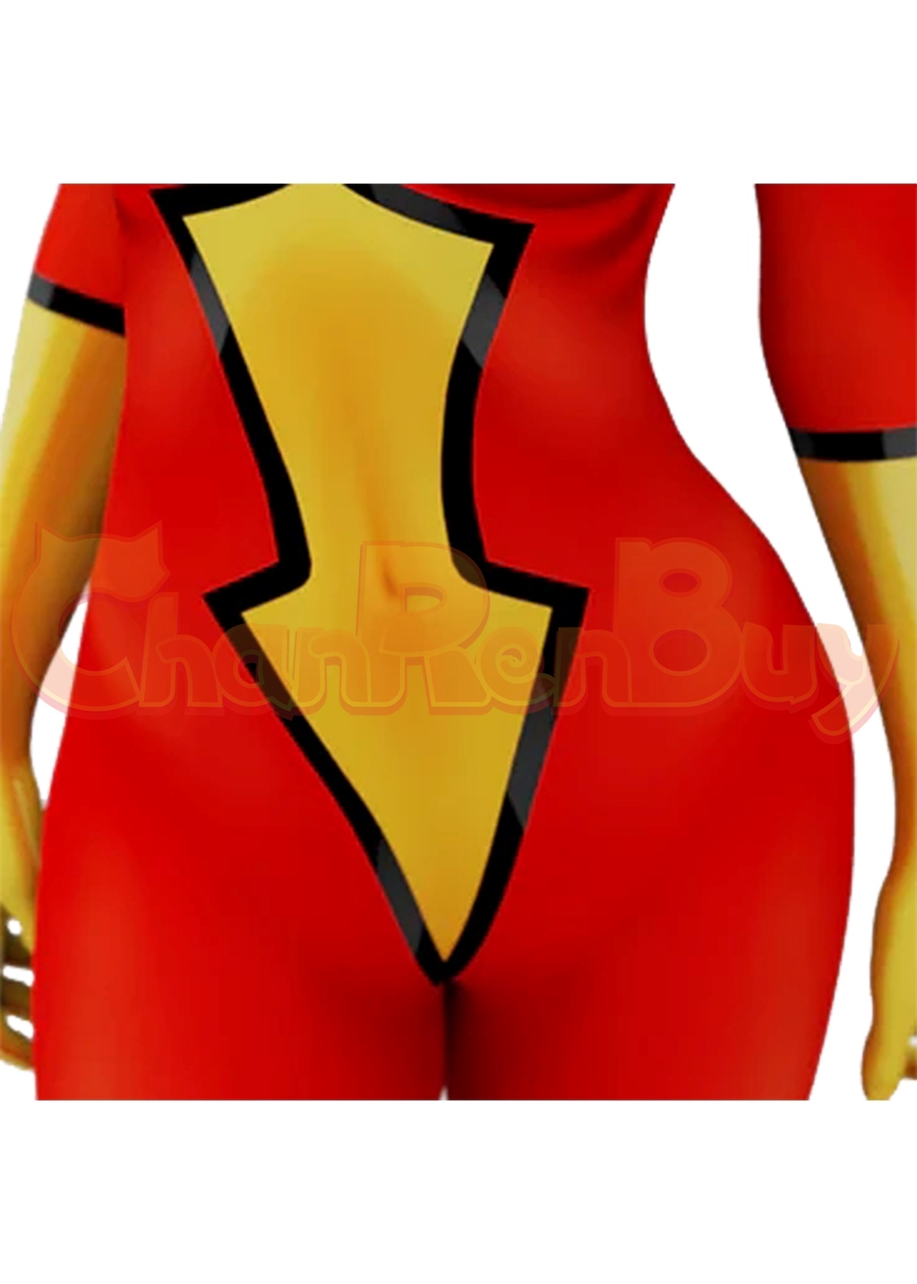 Spider Women Costume Bodysuit Cosplay for Adult Kids