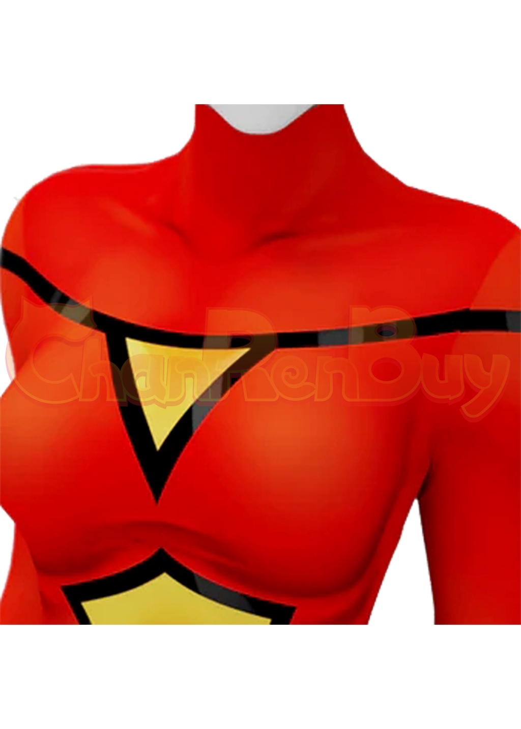 Spider Women Costume Bodysuit Cosplay for Adult Kids