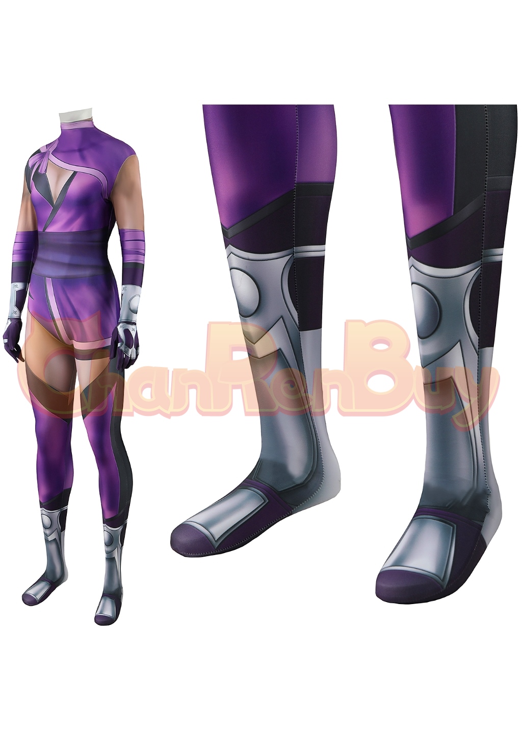 Mileena Costume Mortal Kombat 11 Bodysuit Cosplay for Adult Kids