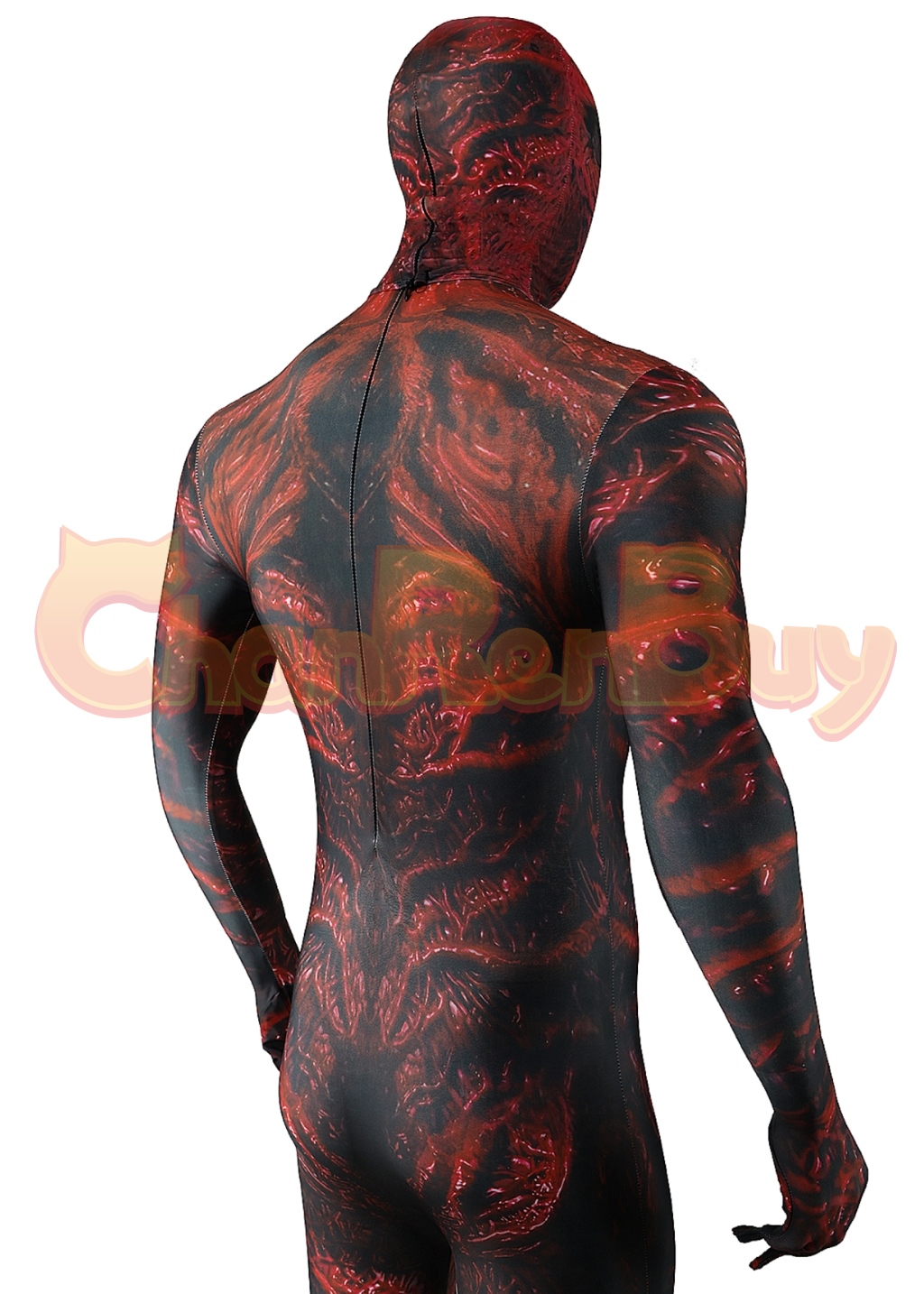 Stranger Things Costume Vecna Bodysuit Cosplay for Adult Kids