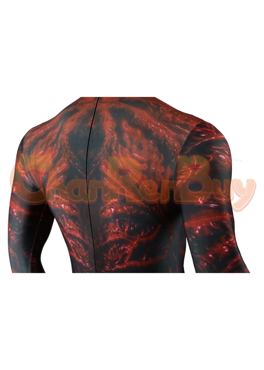 Stranger Things Costume Vecna Bodysuit Cosplay for Adult Kids