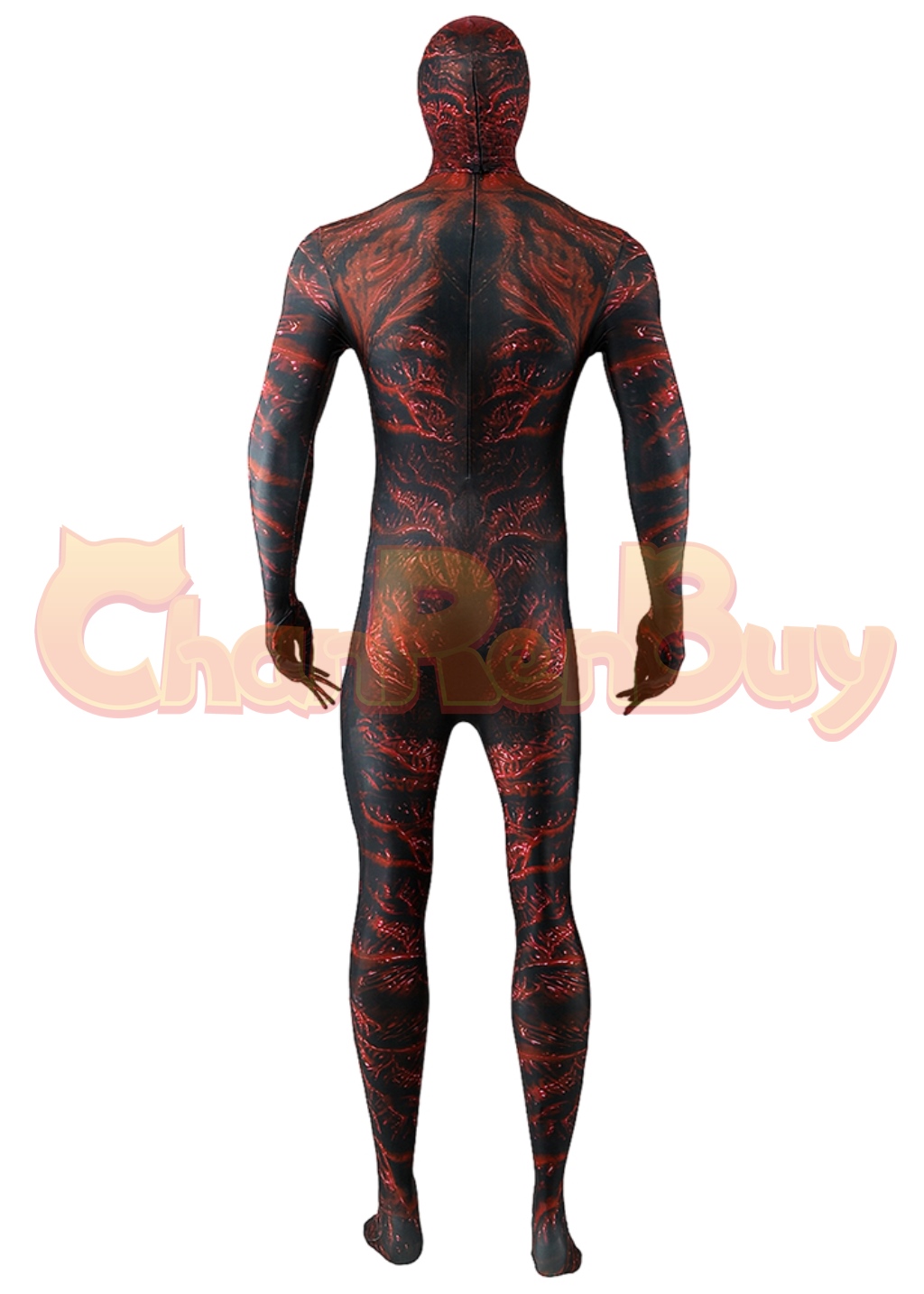 Stranger Things Costume Vecna Bodysuit Cosplay for Adult Kids