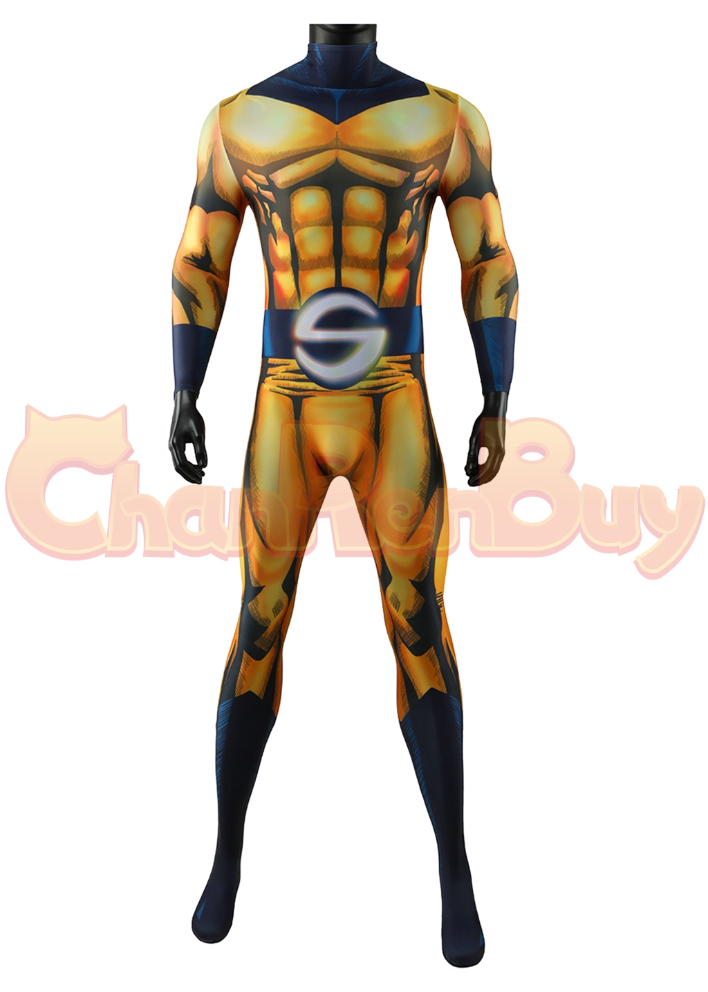 Sentry Costume Thunderbolts Bodysuit Cosplay for Adult Kids