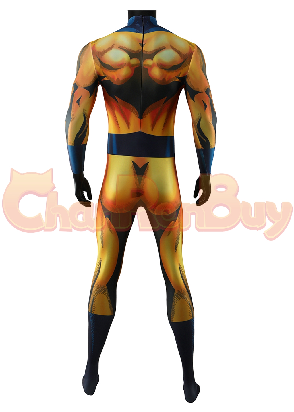 Sentry Costume Thunderbolts Bodysuit Cosplay for Adult Kids