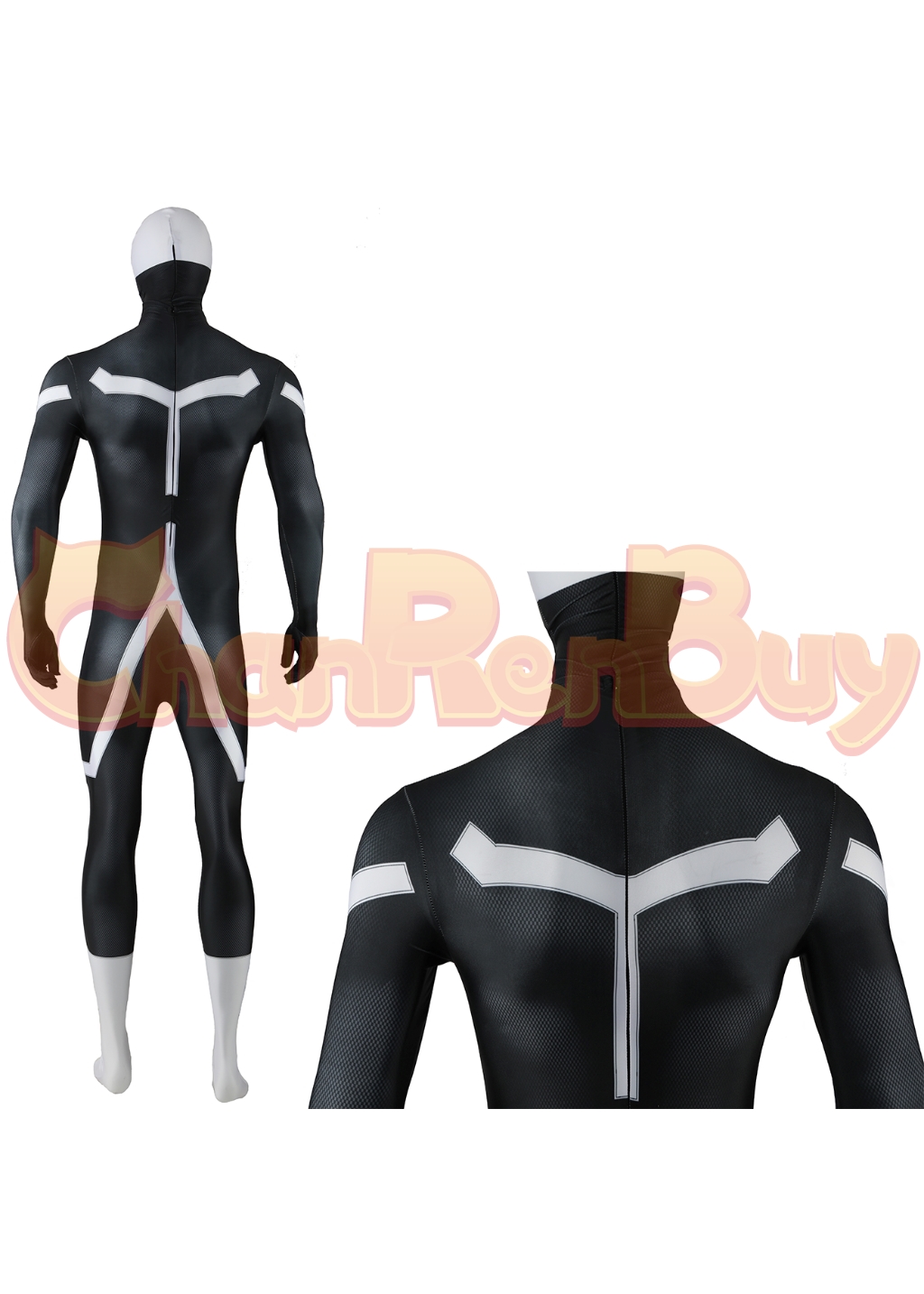 TWICE Costume My Hero Academia Bodysuit Cosplay for Adult Kids