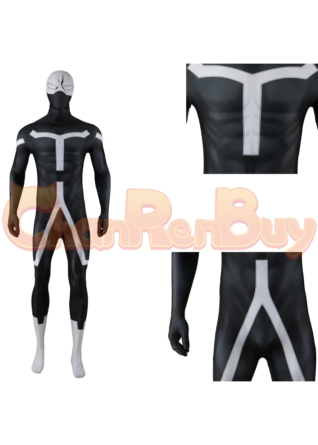 TWICE Costume My Hero Academia Bodysuit Cosplay for Adult Kids