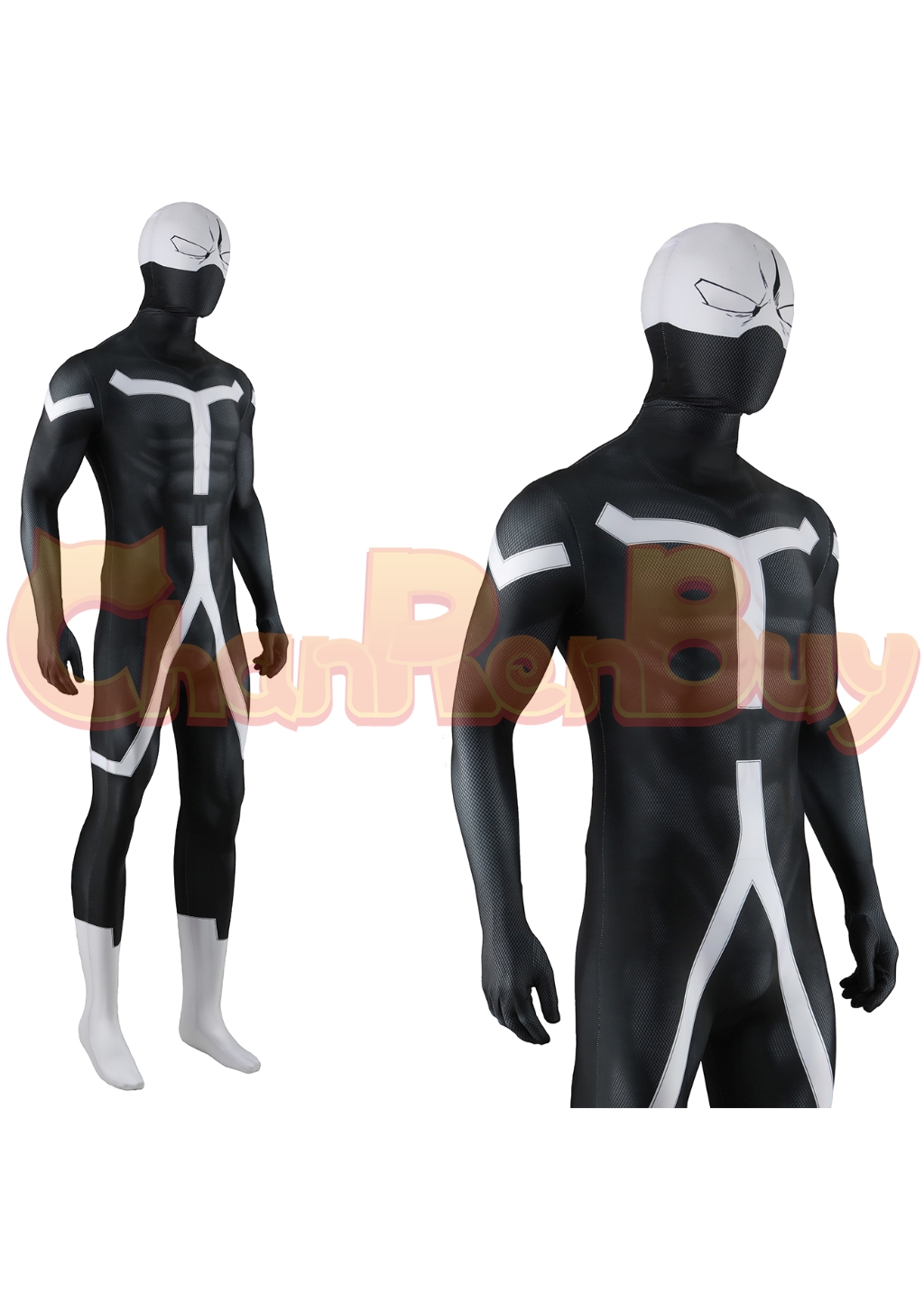 TWICE Costume My Hero Academia Bodysuit Cosplay for Adult Kids