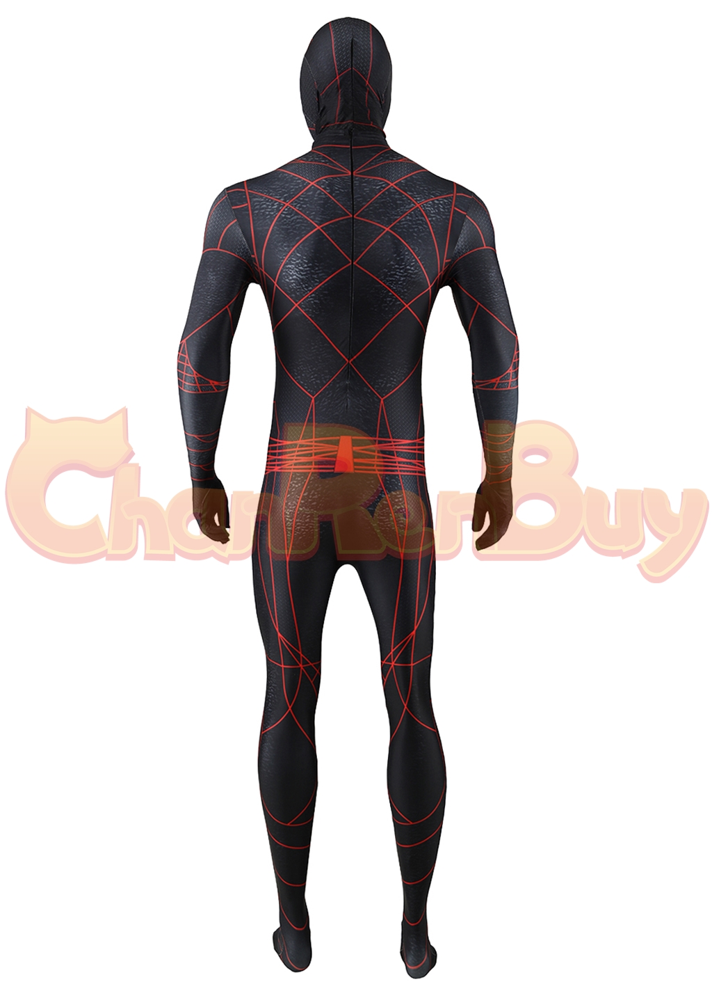 Ezekiel Sims Costume Madame Web Bodysuit Cosplay for Adult Kids