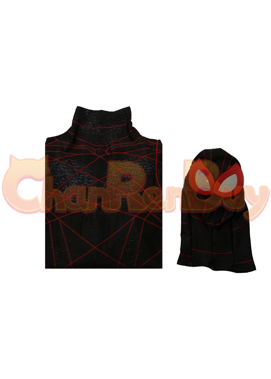 Ezekiel Sims Costume Madame Web Bodysuit Cosplay for Adult Kids