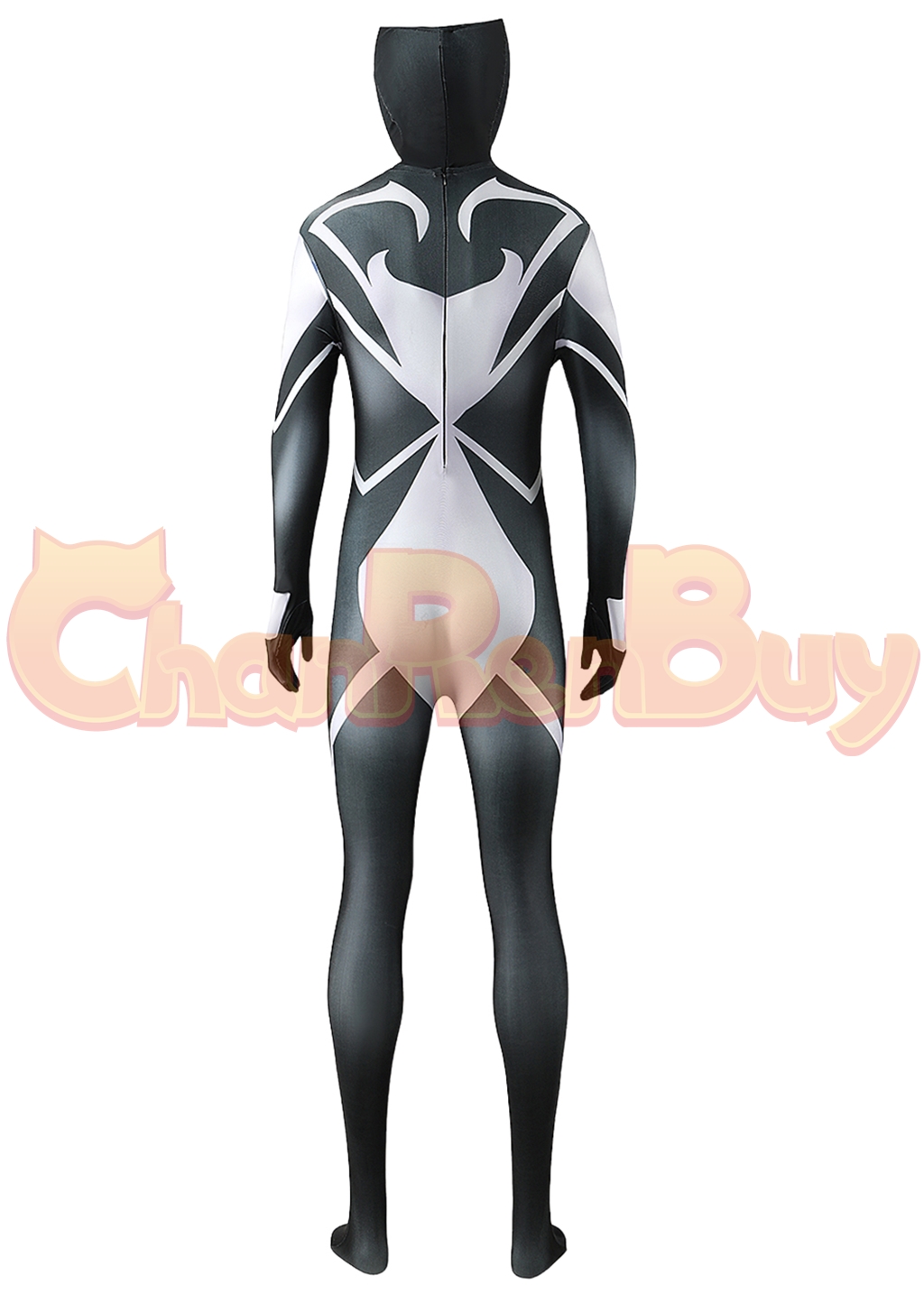 Spider-Woman Costume Madame Web Bodysuit Cosplay for Adult Kids