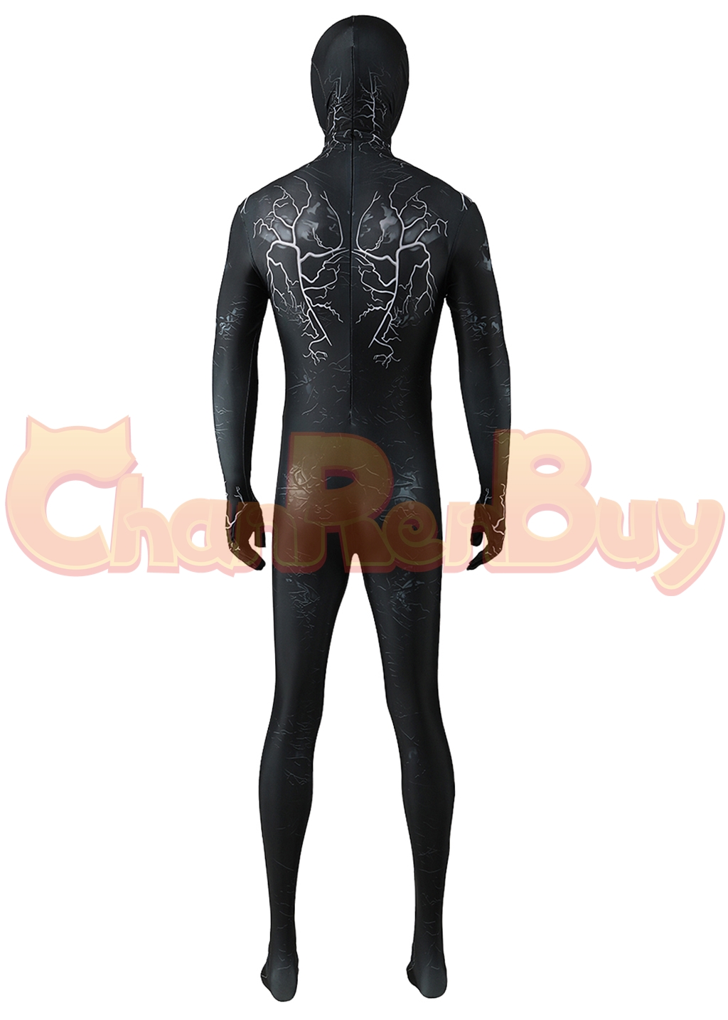 Venom Costume Spider-Man Bodysuit Cosplay for Adult Kids