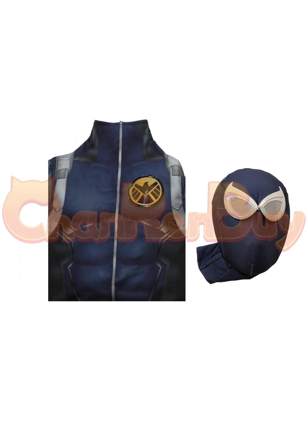 Venom Costume Spider-Man 2 Bodysuit Cosplay for Adult Kids