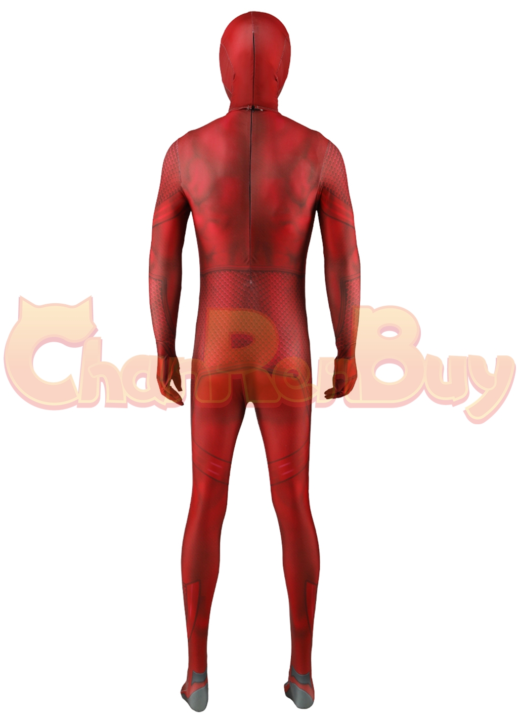 Scarlet Spider Costume Bodysuit Cosplay Ver.2 for Adult Kids