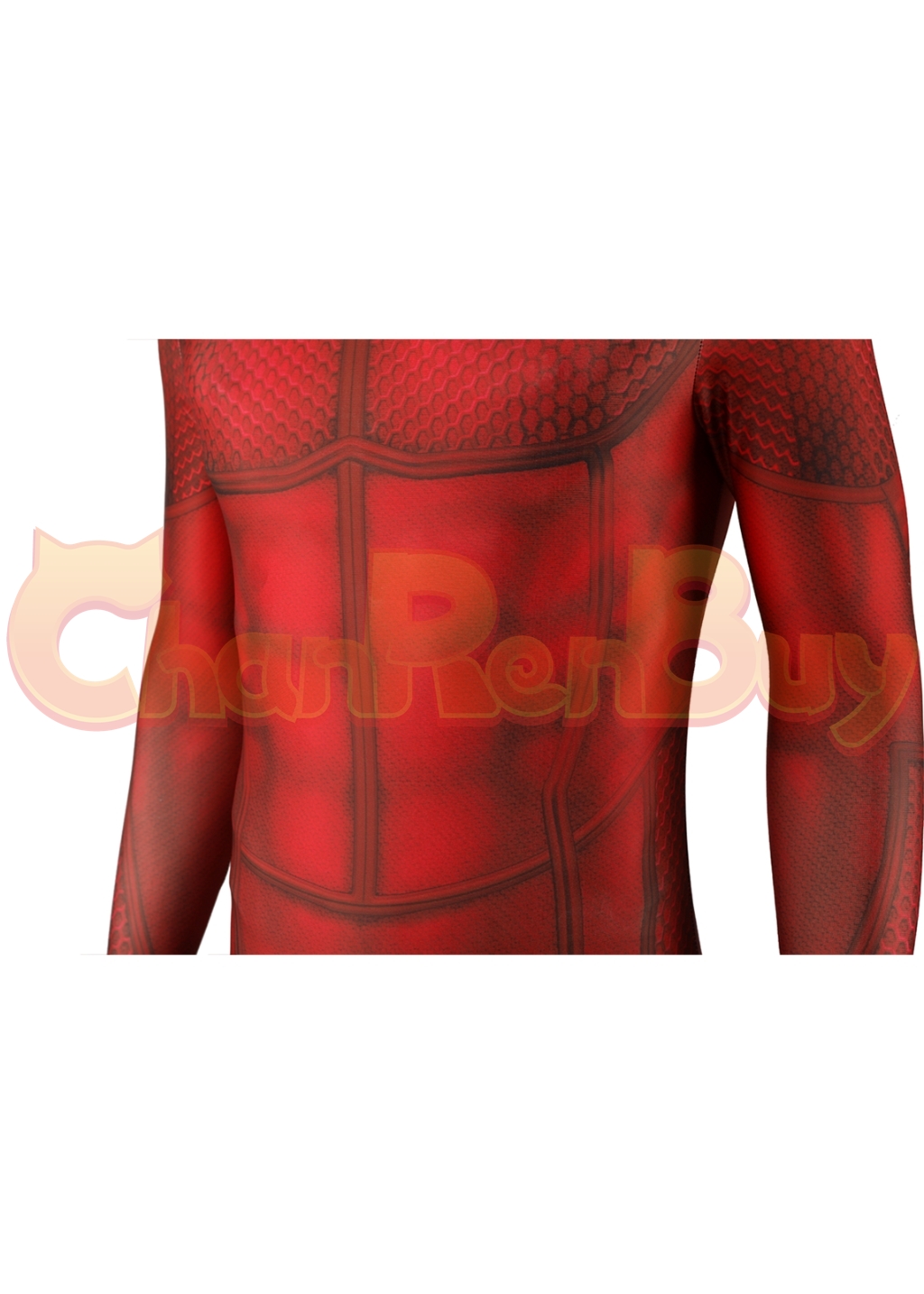 Scarlet Spider Costume Bodysuit Cosplay Ver.2 for Adult Kids