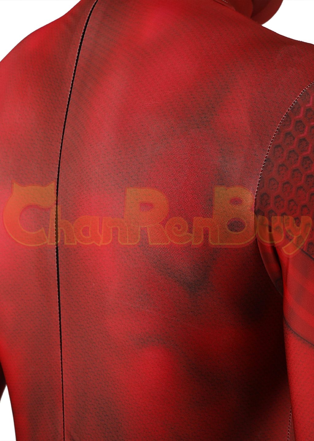 Scarlet Spider Costume Bodysuit Cosplay Ver.2 for Adult Kids