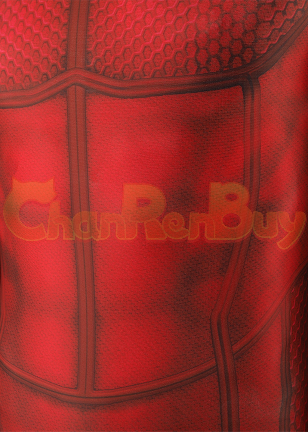 Scarlet Spider Costume Bodysuit Cosplay Ver.2 for Adult Kids