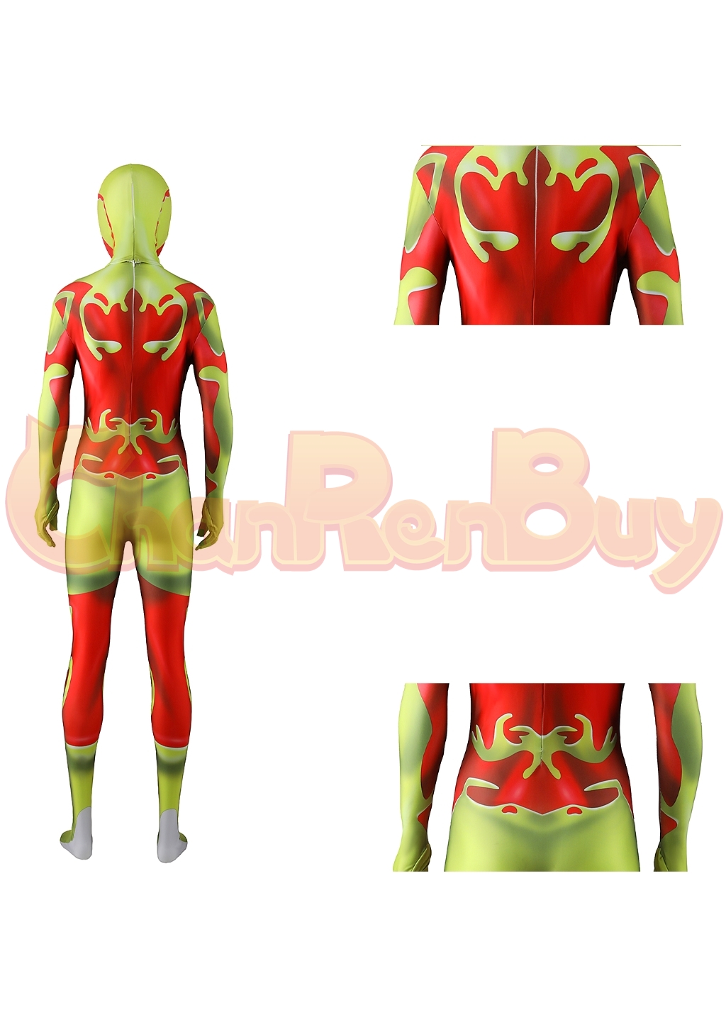Scream Donna Diego Costume Spider-Man 2 Bodysuit Cosplay for Adult Kids