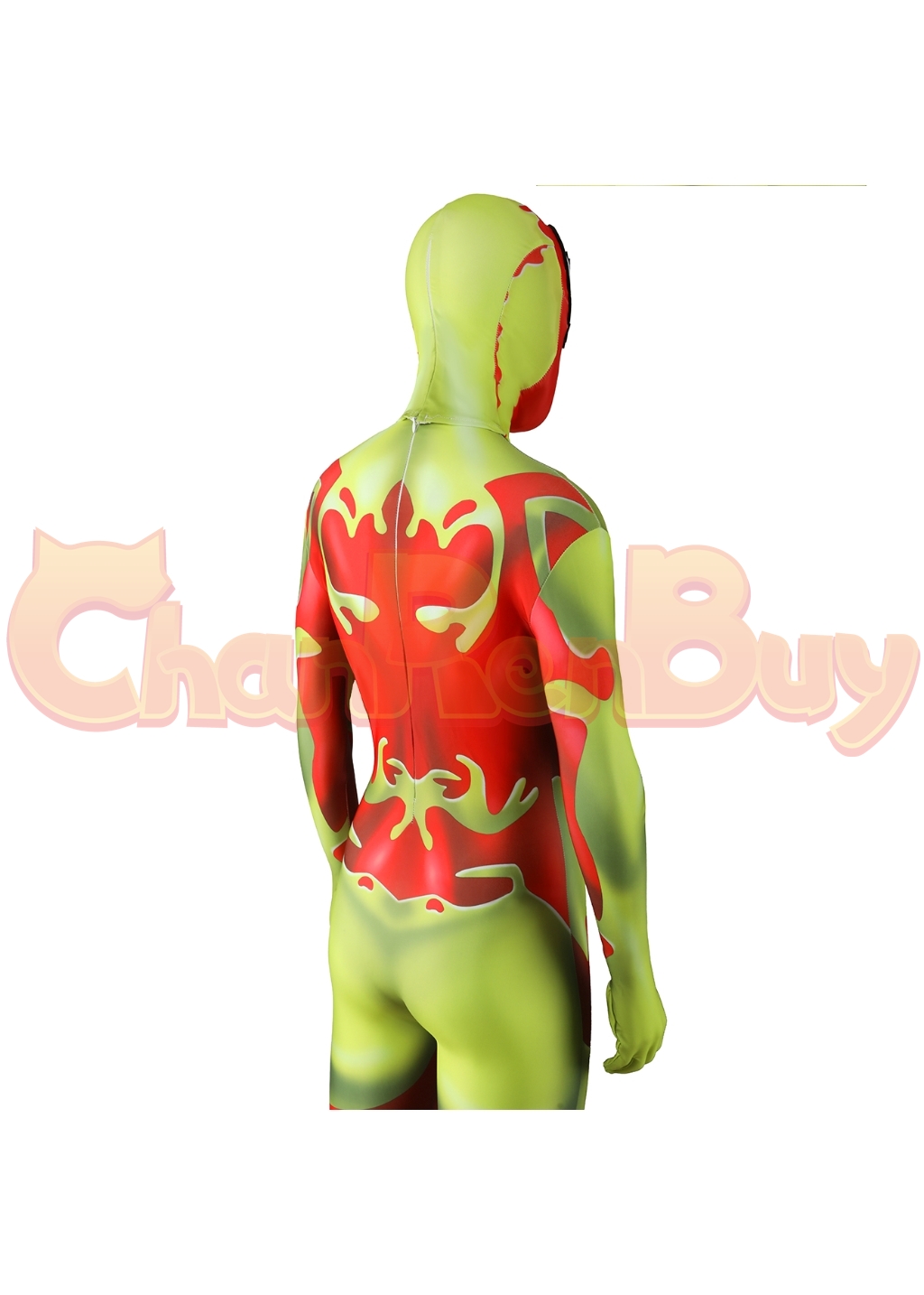 Scream Donna Diego Costume Spider-Man 2 Bodysuit Cosplay for Adult Kids