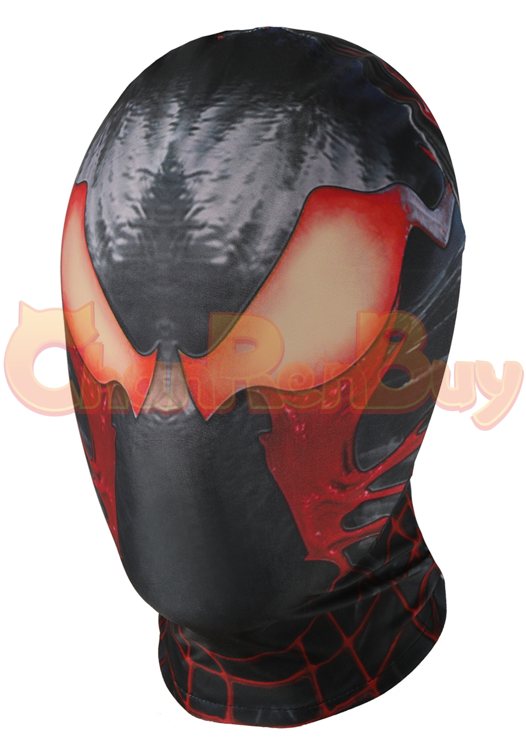Venom Costume Marvel's Spider-man 2 Bodysuit Cosplay for Adult Kids Black Ver