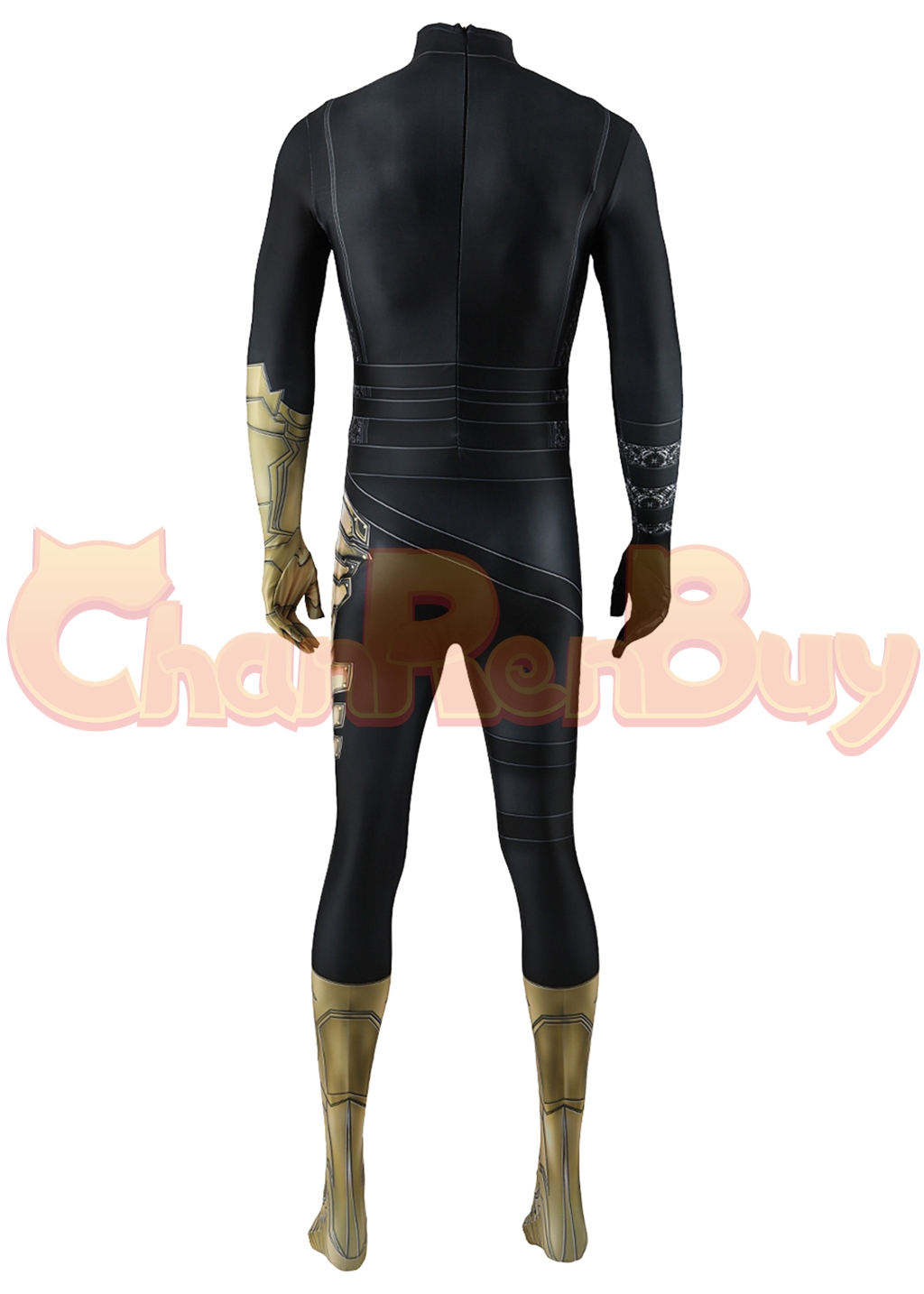 Vincent Valentine Costume Final Fantasy VII Rebirth Bodysuit Cosplay for Adult Kids