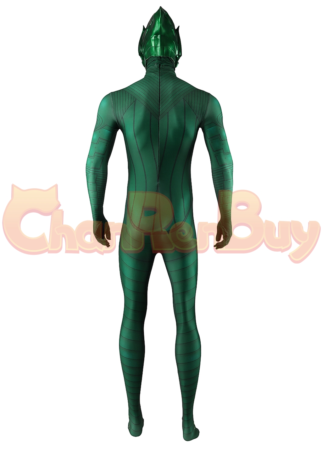 Green Goblin Costume Spider-Man: No Way Home Bodysuit Cosplay for Adult Kids