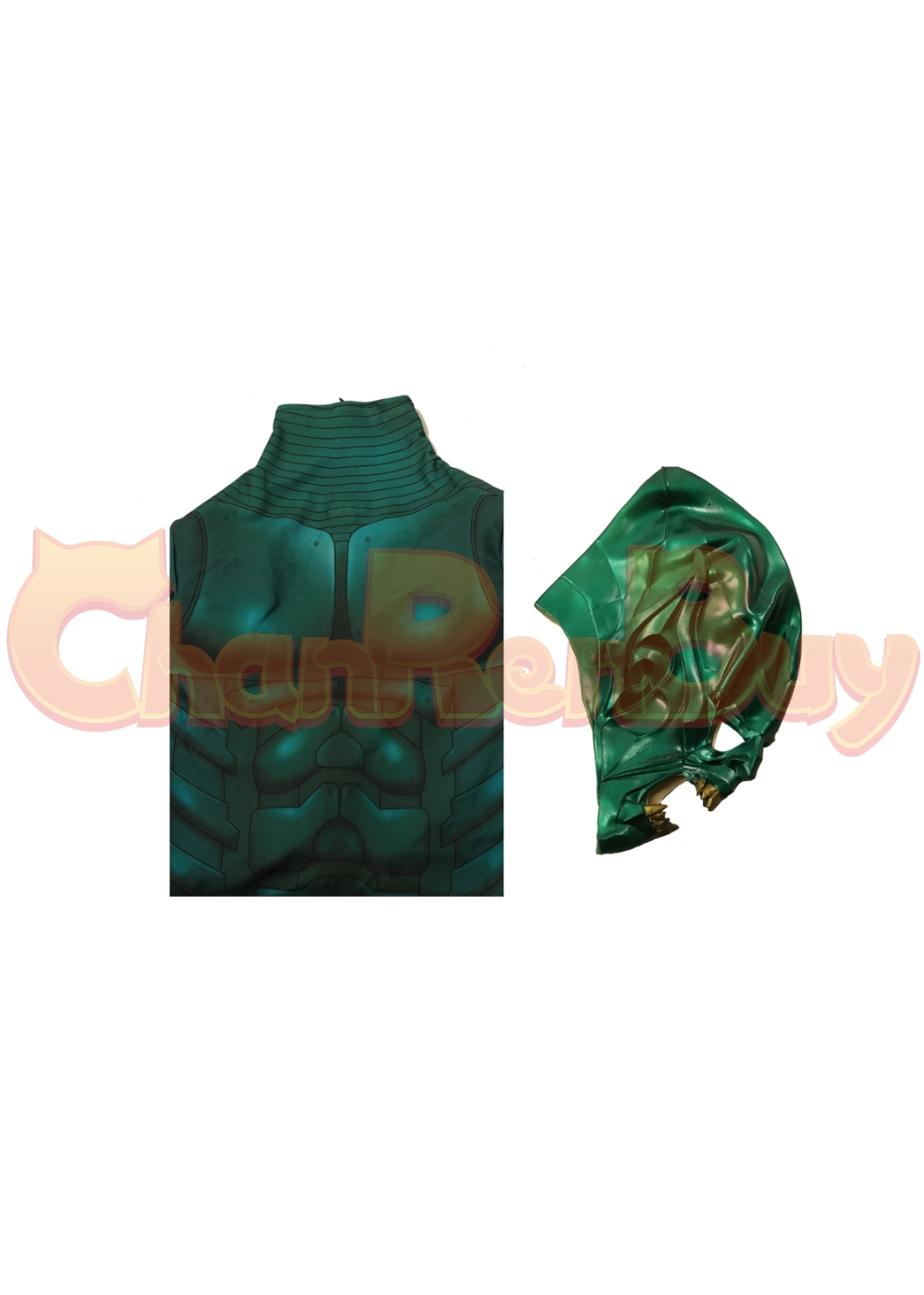 Green Goblin Costume Spider-Man: No Way Home Bodysuit Cosplay for Adult Kids