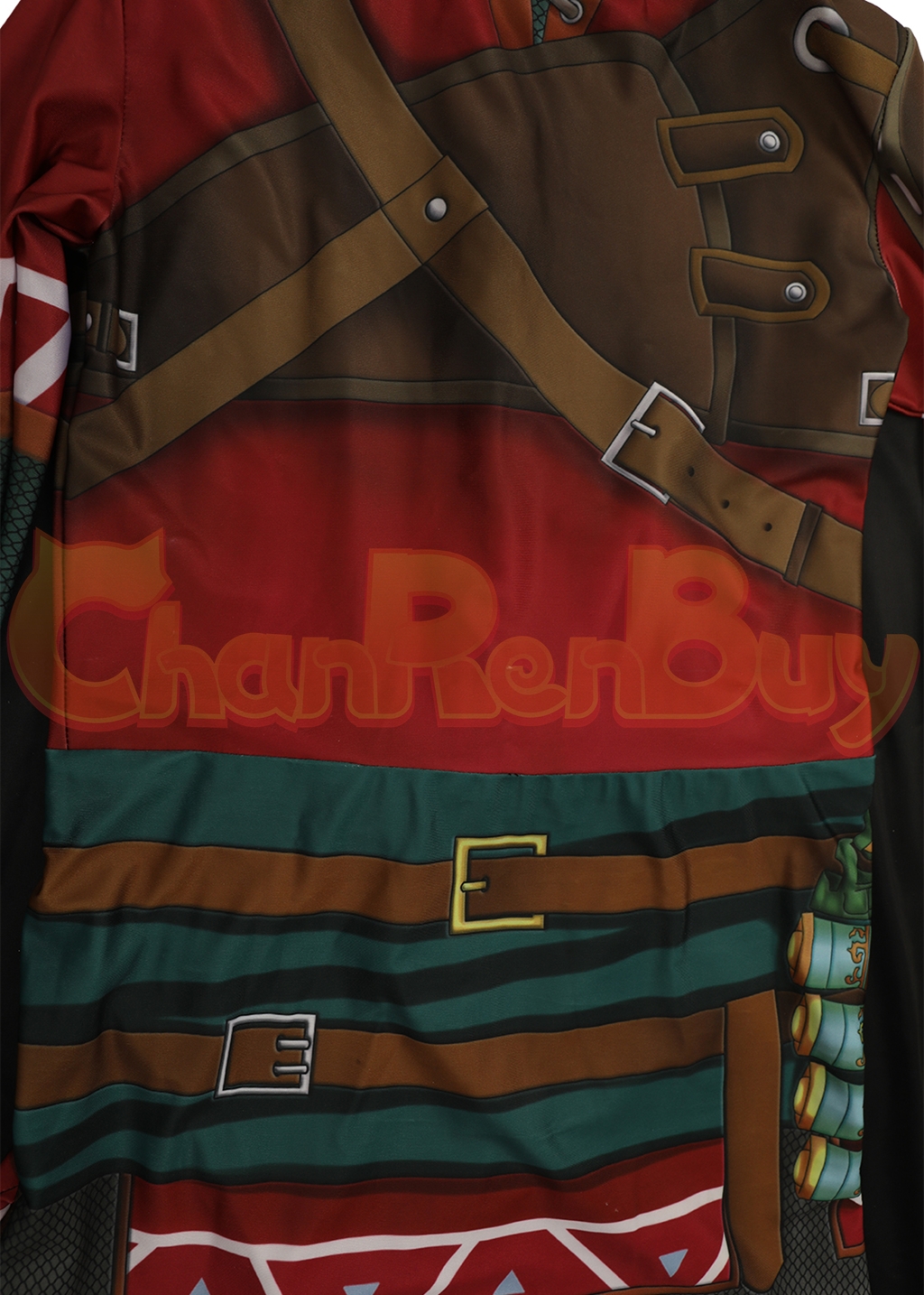 Link Costume The Legend of Zelda Tears of the Kingdom Bodysuit Cosplay for Adult Kids