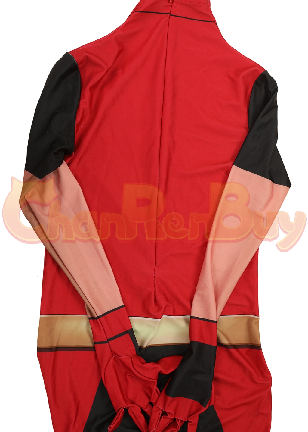 Robin Costume Teen Titans Bodysuit Cosplay for Adult Kids