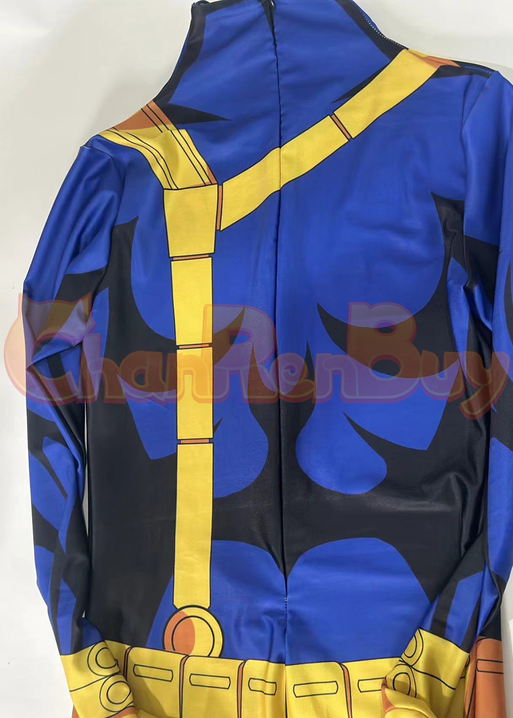 Cyclops Costume X-Men'97 Scott Summers Bodysuit Cosplay for Adult Kids