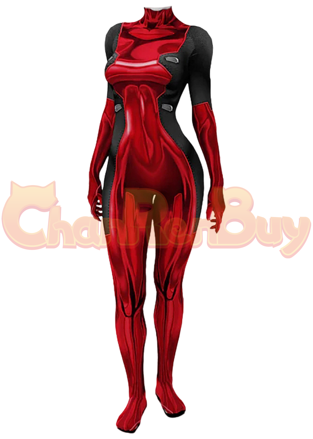 Ladypool Costume Deadpool Bodysuit Cosplay for Adult Kids