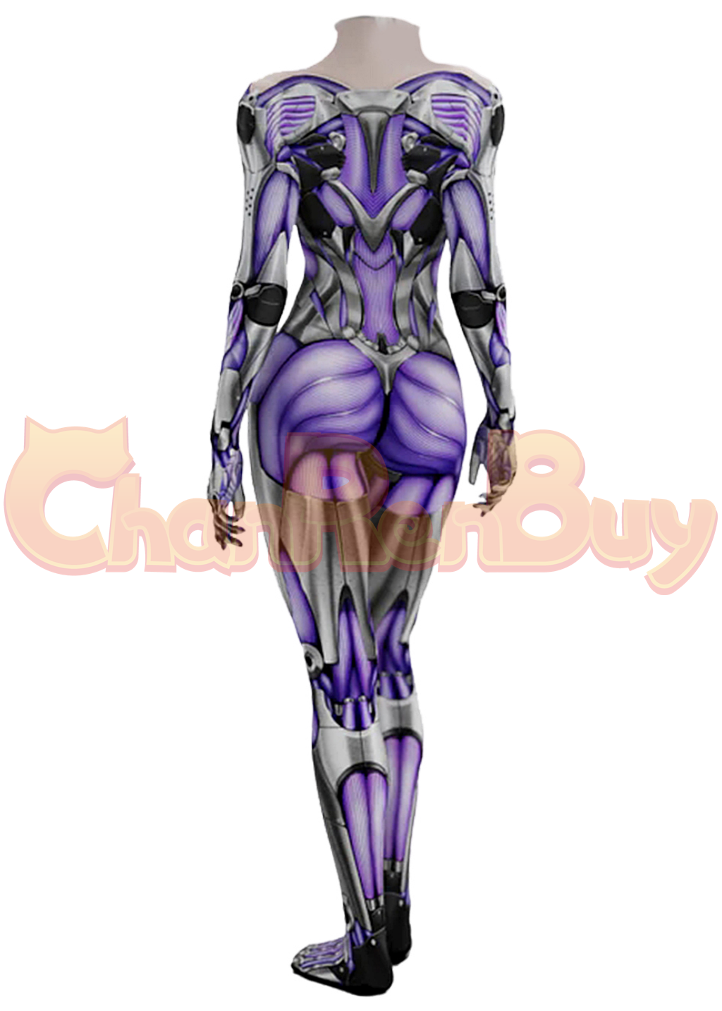 Alita Costume Alita: Battle Angel Bodysuit Cosplay for Adult Kids