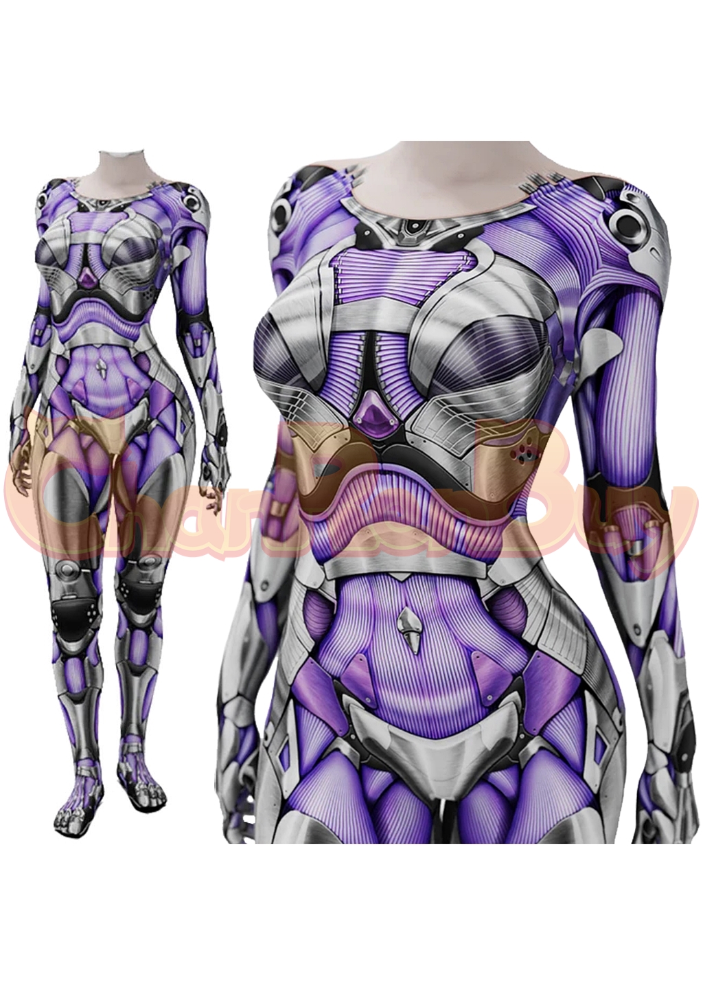 Alita Costume Alita: Battle Angel Bodysuit Cosplay for Adult Kids