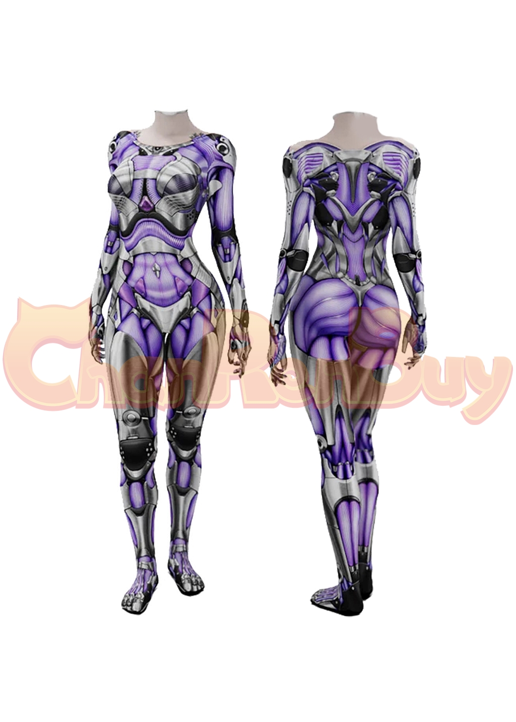 Alita Costume Alita: Battle Angel Bodysuit Cosplay for Adult Kids