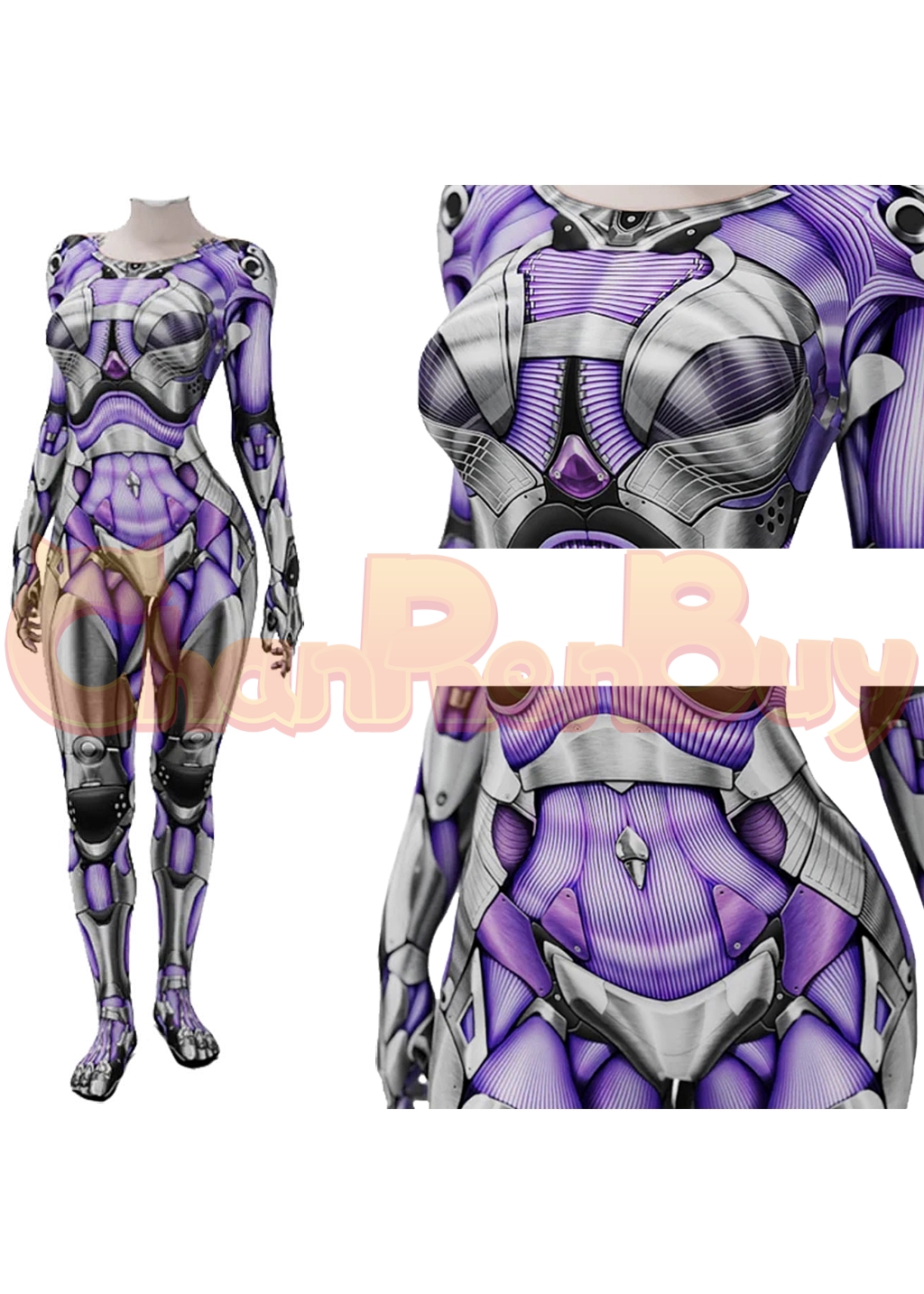 Alita Costume Alita: Battle Angel Bodysuit Cosplay for Adult Kids