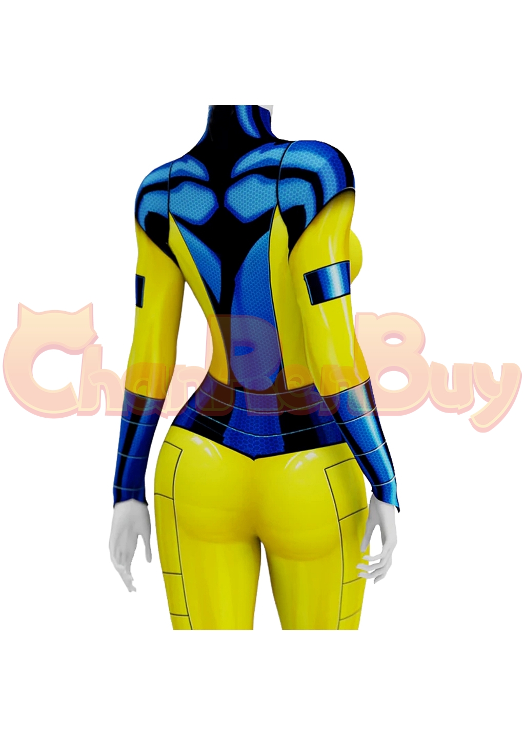 Jean Elaine Grey Costume X-Men'97 Bodysuit Cosplay for Adult Kids