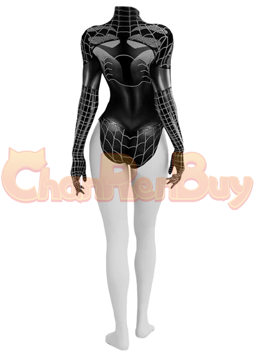 Spider-Man Costume Spider-Man 3 Swimsuit Bodysuit Cosplay for Adult Kids