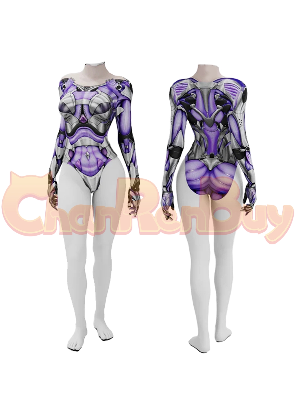 Alita Costume Alita: Battle Angel Swimsuit Bodysuit Cosplay for Adult Kids