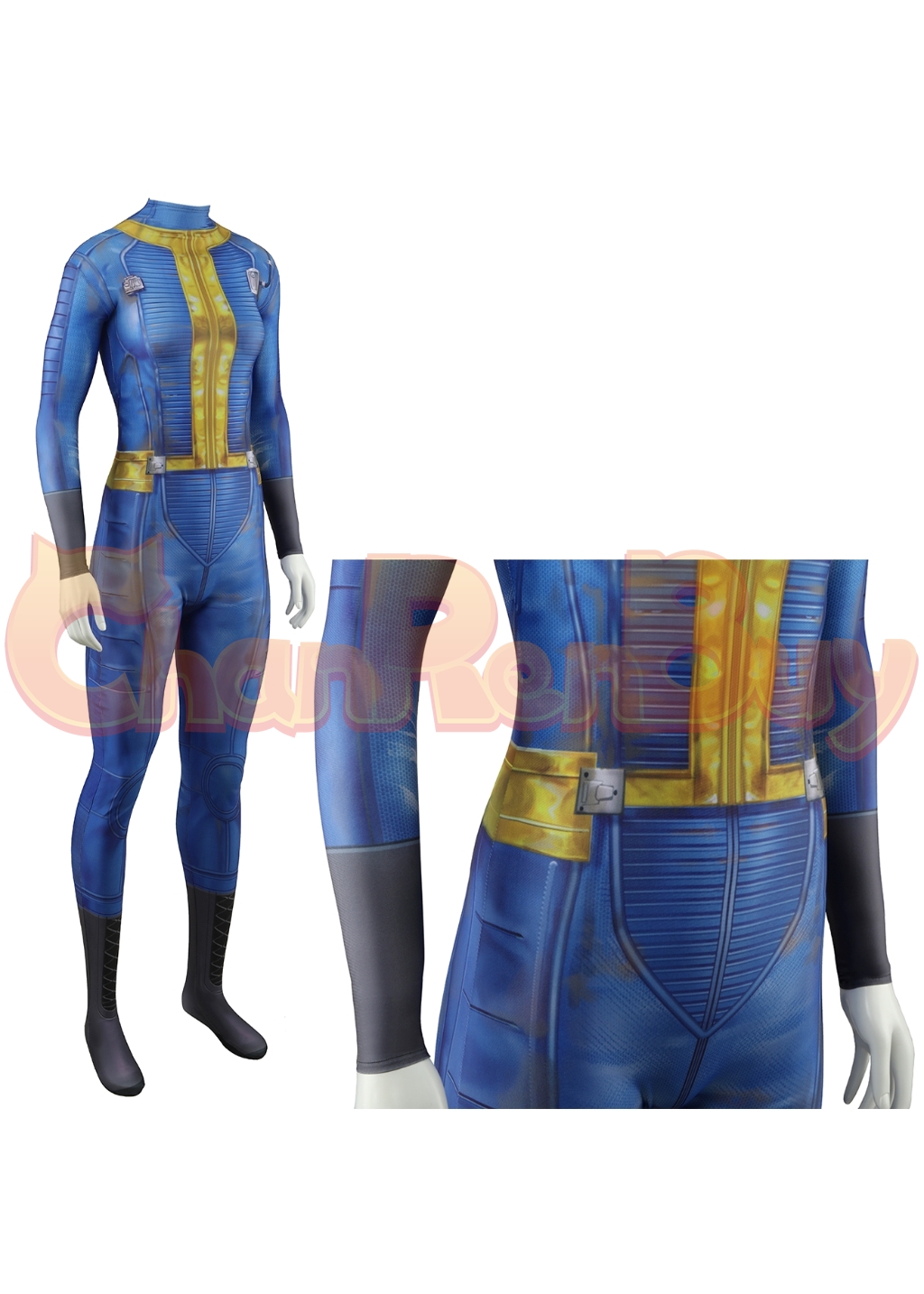 No.111 Sheltersuit Costume Fa4 Bodysuit Cosplay for Adult Kids