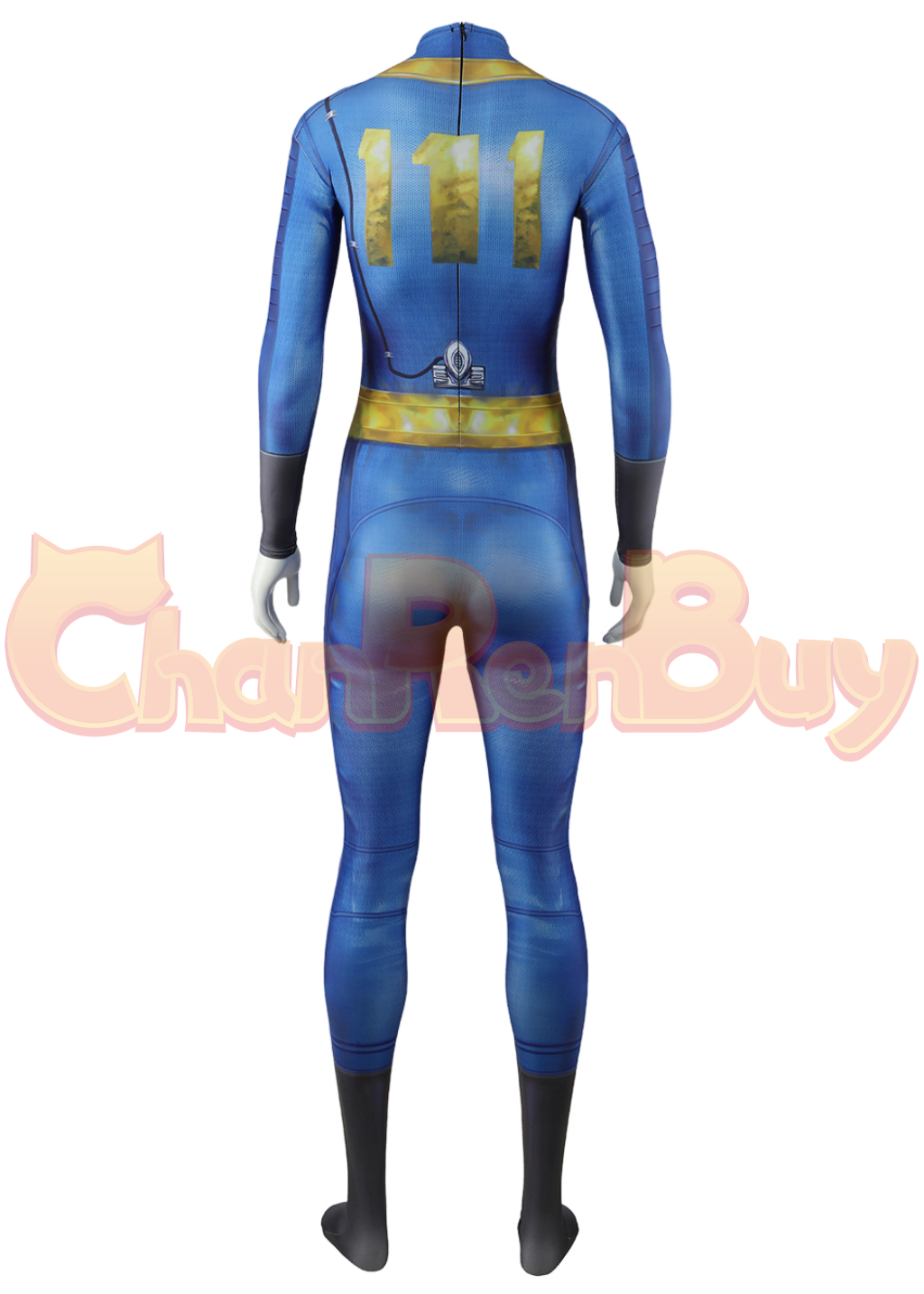 No.111 Sheltersuit Costume Fa4 Bodysuit Cosplay for Adult Kids
